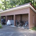 自転車置場