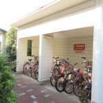 自転車置場
