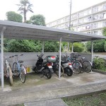 自転車置場