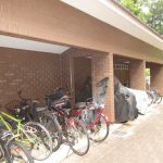 自転車置場