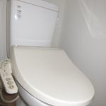 トイレ・温水洗浄便座付