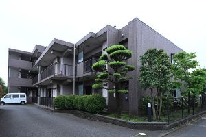 らくりーぶ21忠生外観