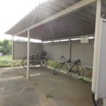 自転車置場