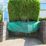 ゴミ集積所