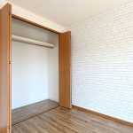 リビングクローゼット