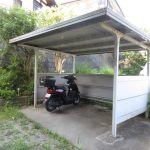 自転車置場