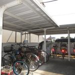 自転車置場