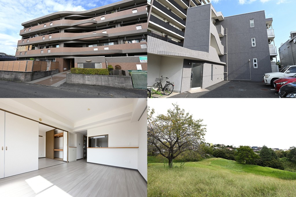 ちょっとリッチな「マンションタイプ賃貸」を内見しました！