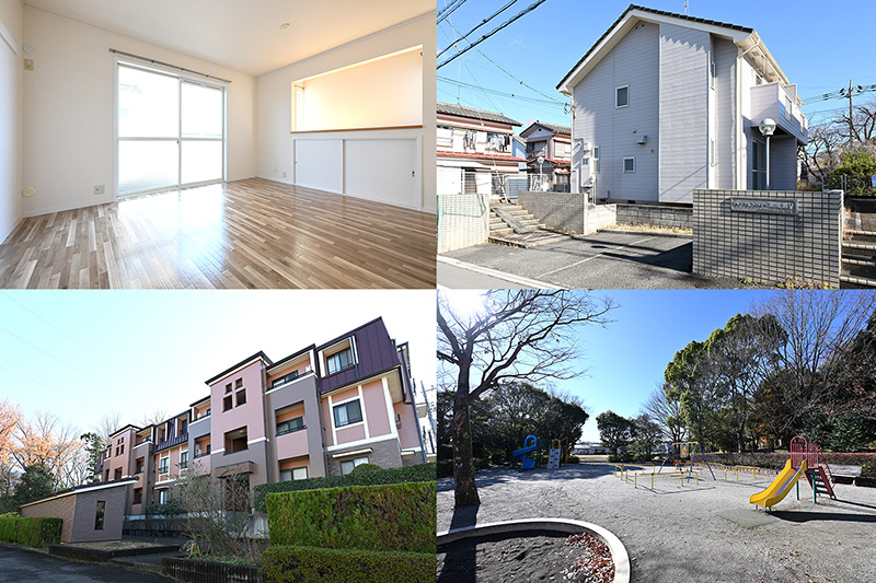 クルマを使って便利に暮らそう！カーフレンドリーな物件を内見してきました