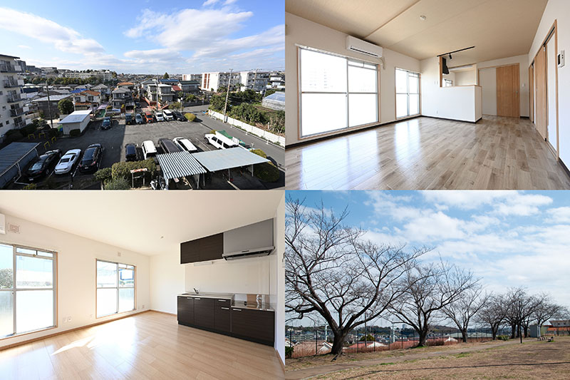 ミニマル時代の最適解、「1LDK」のお部屋を内見してきました！